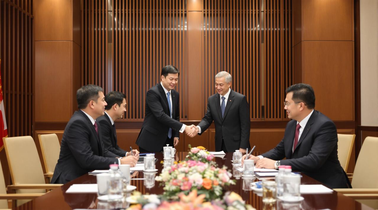 亚洲一区与好莱坞顶级制片公司签署战略合作协议